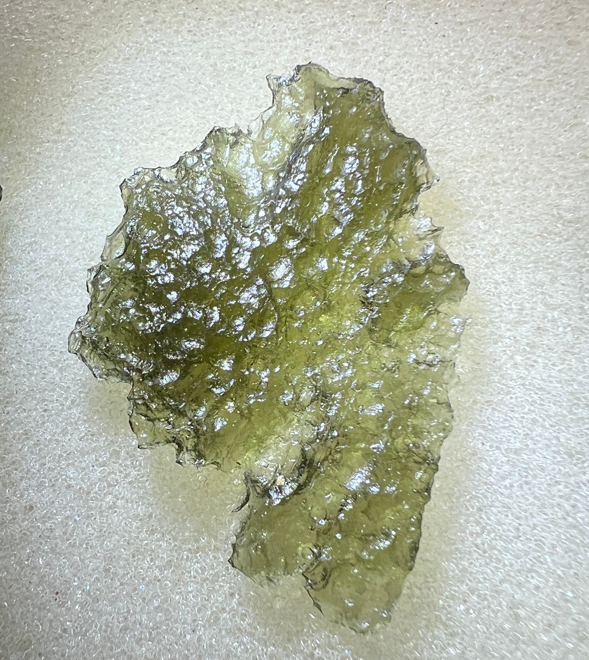 1.71g Moldavite