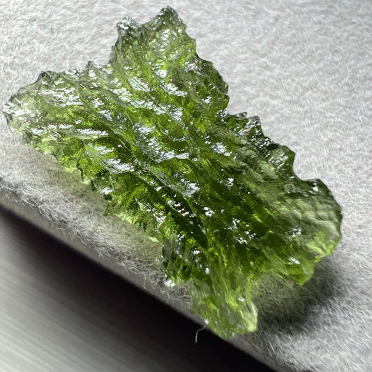 0.96g Moldavite