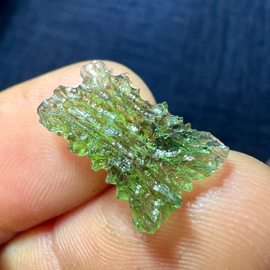 0.96g Moldavite