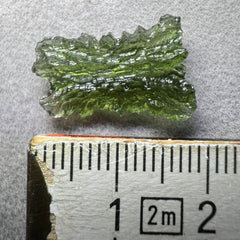 0.96g Moldavite