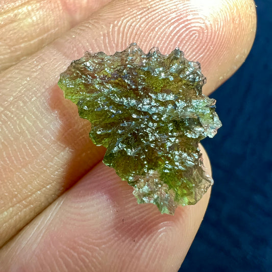 1.07g Moldavite