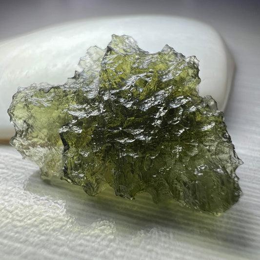 1.07g Moldavite