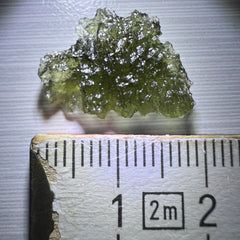 1.07g Moldavite