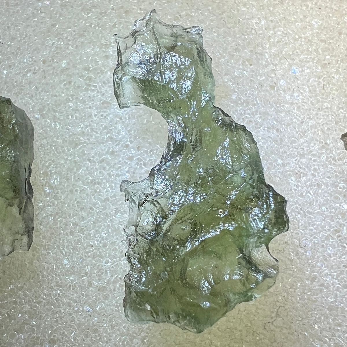 0.4g Moldavite