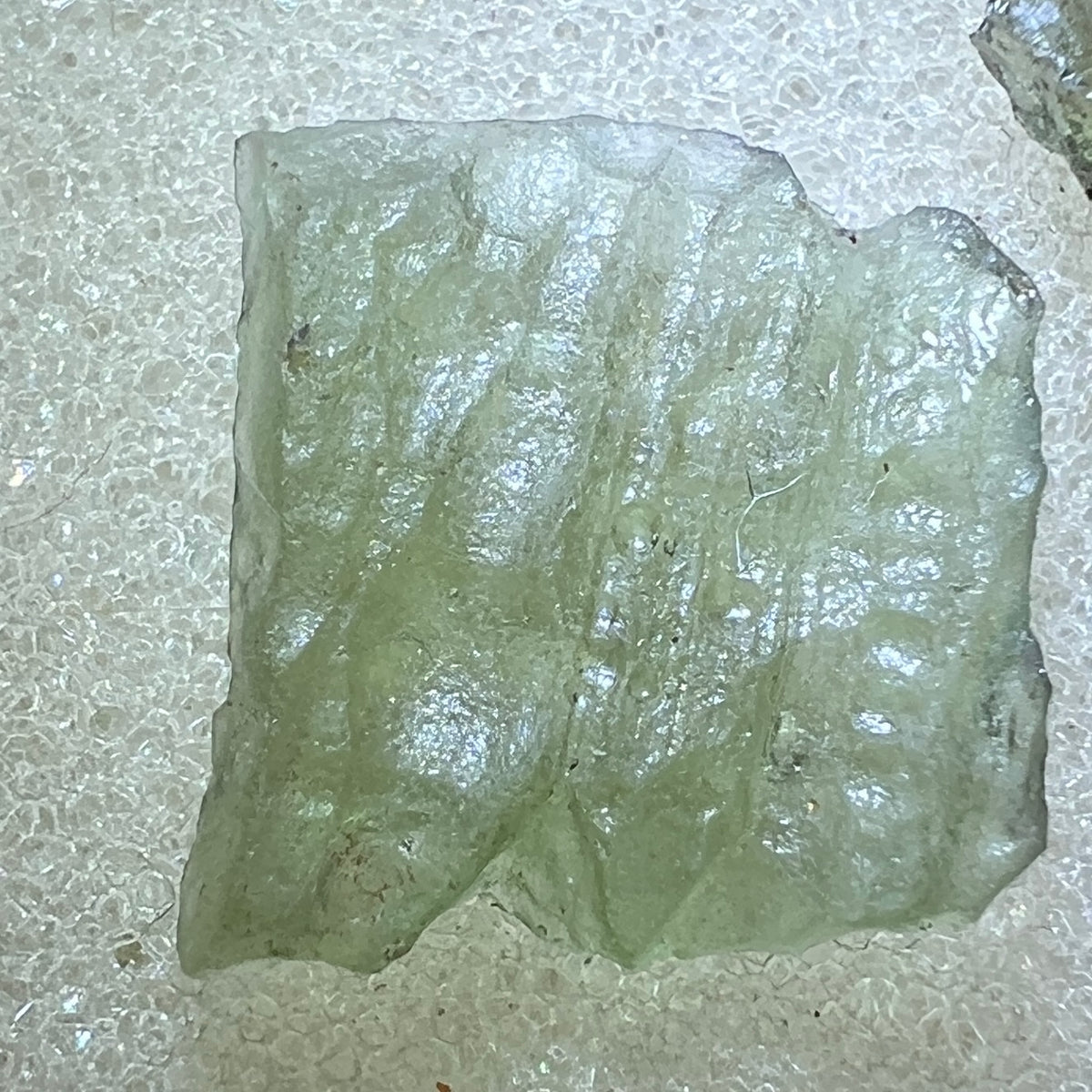 0.25g Moldavite