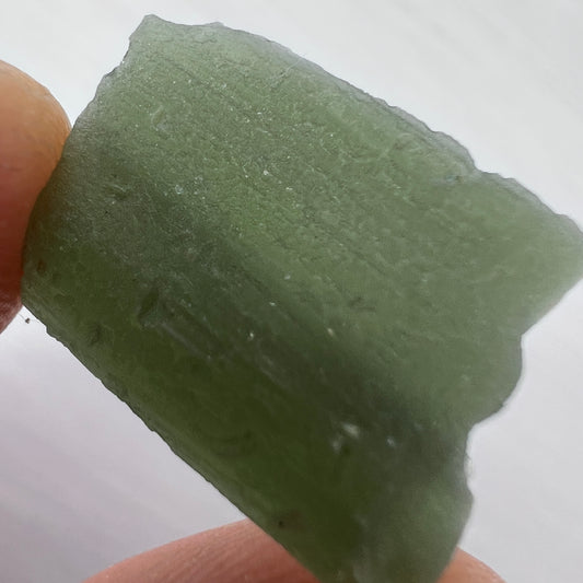 20.9g Moldavite Wholesale Lot 13pc.