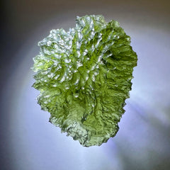 3.43g Chlum Moldavite