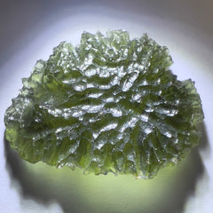 3.43g Chlum Moldavite