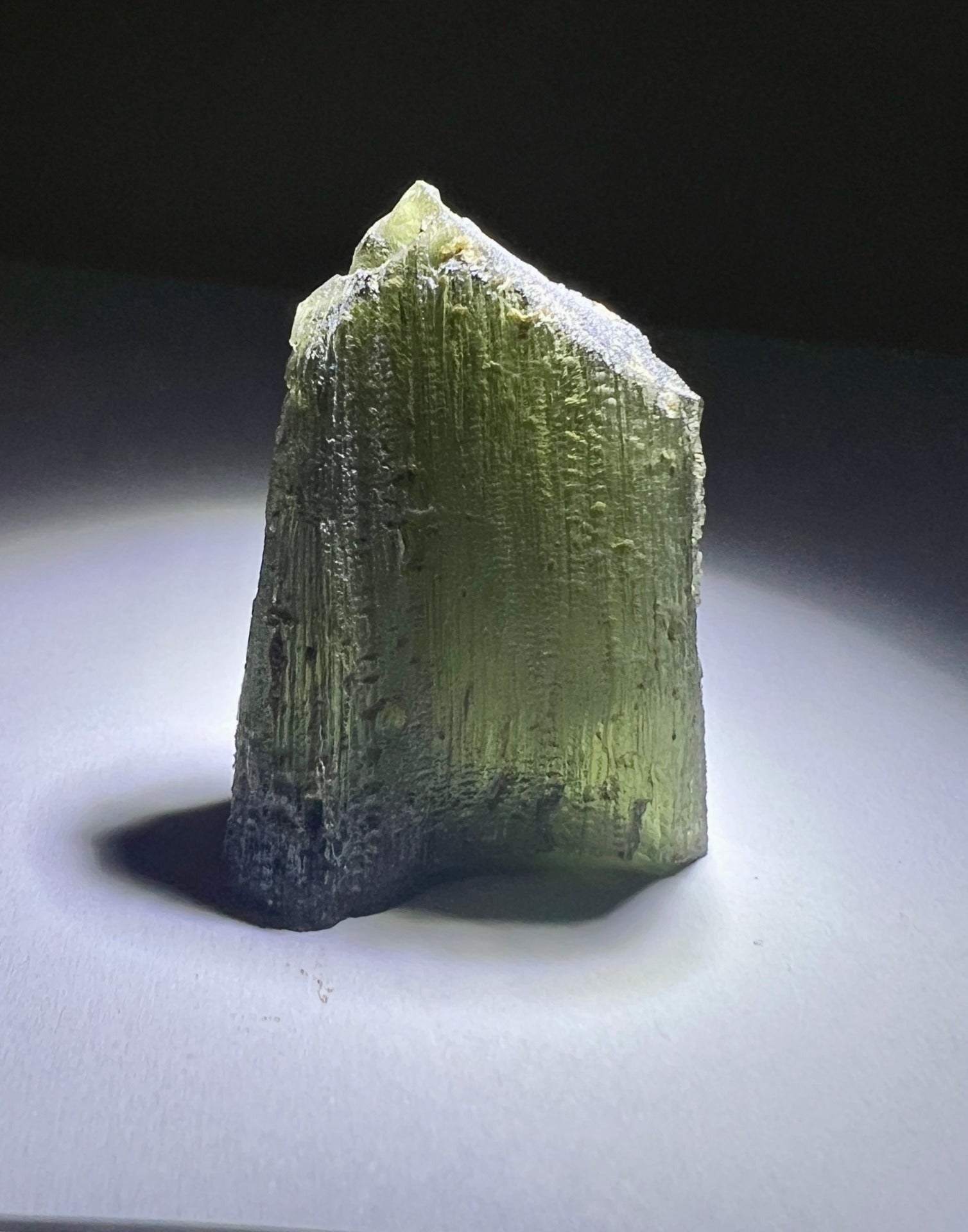 9.62g Moldavite