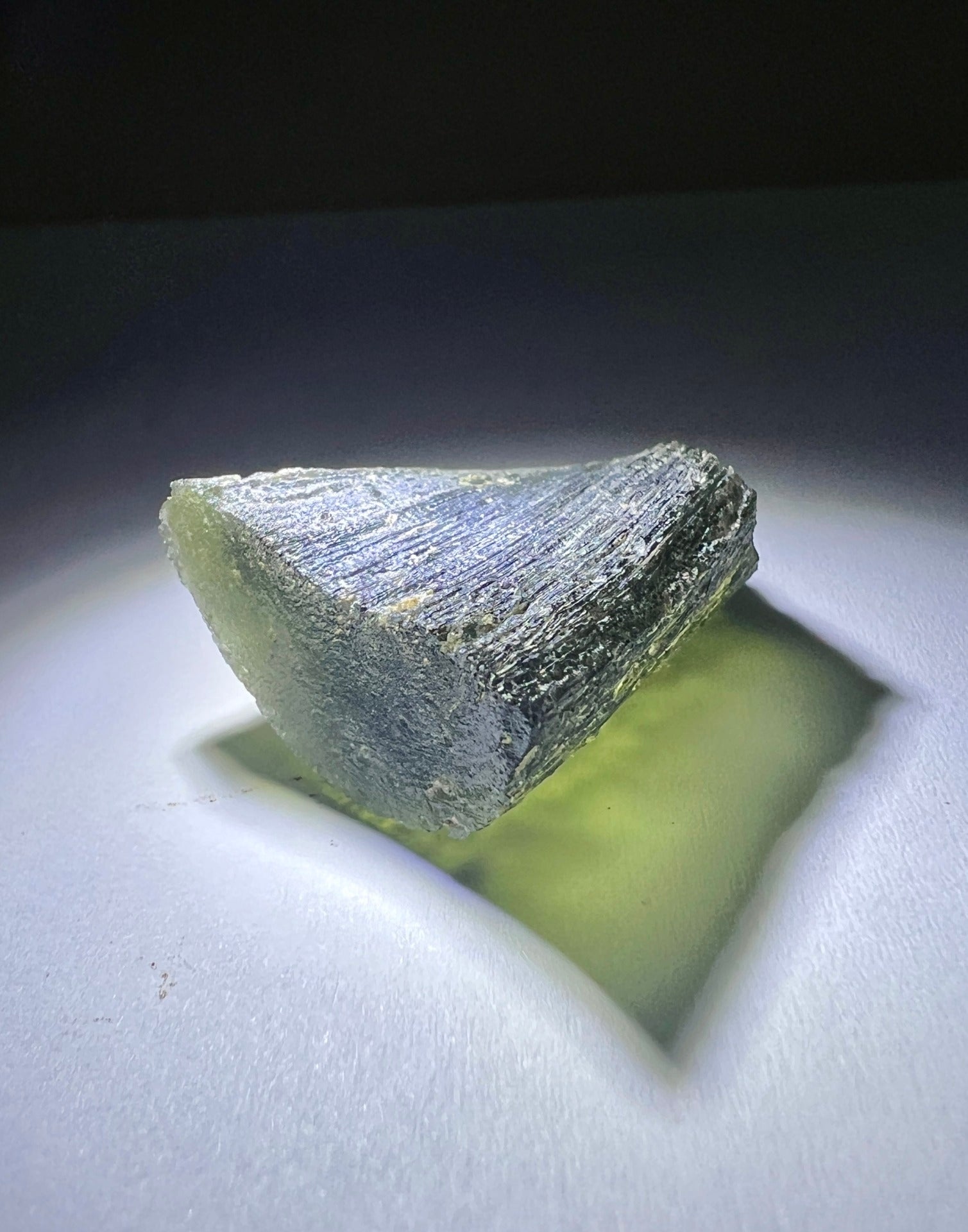 9.62g Moldavite