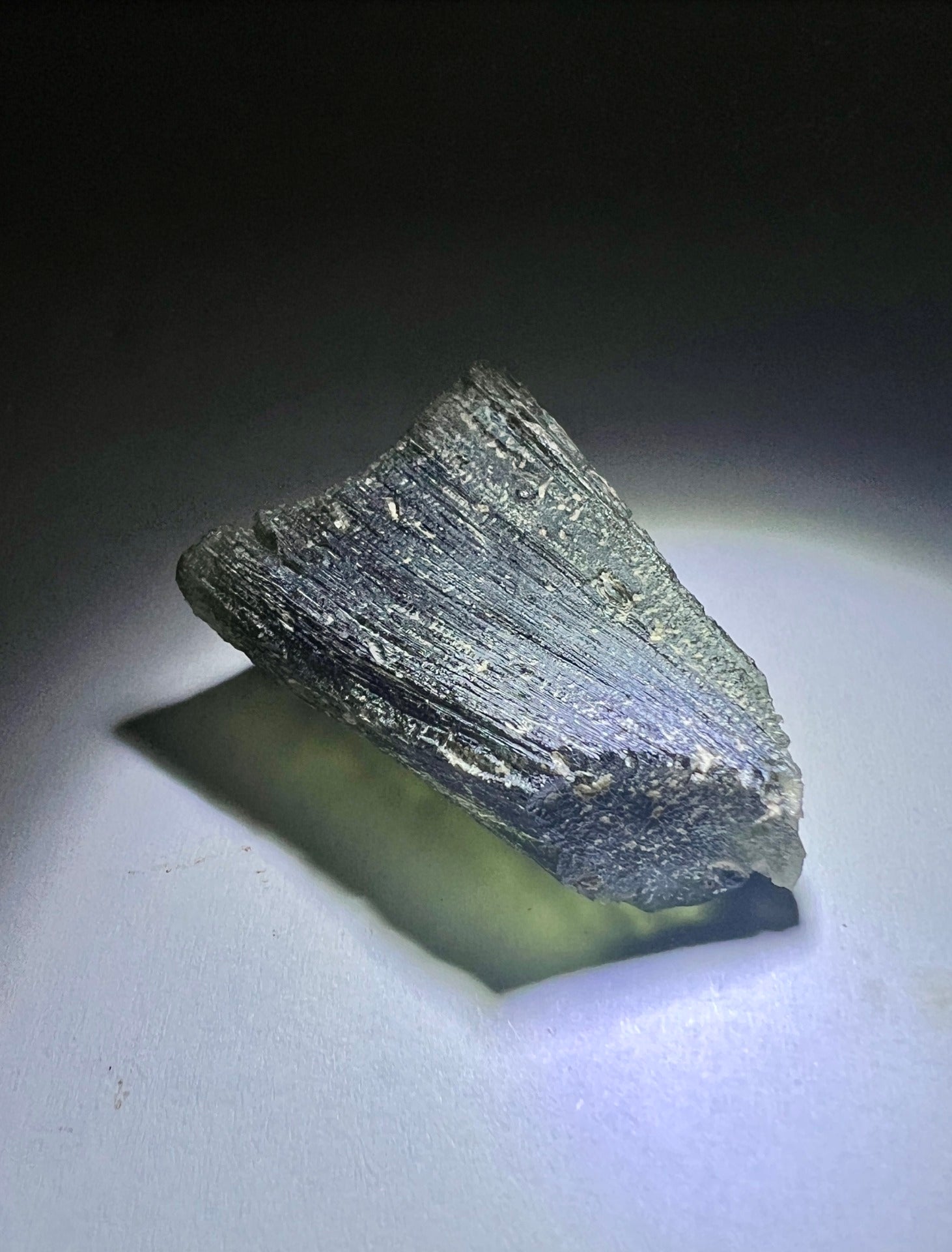 9.62g Moldavite