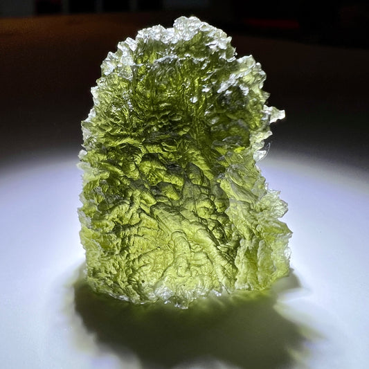 5.33g Maly Chlum Moldavite