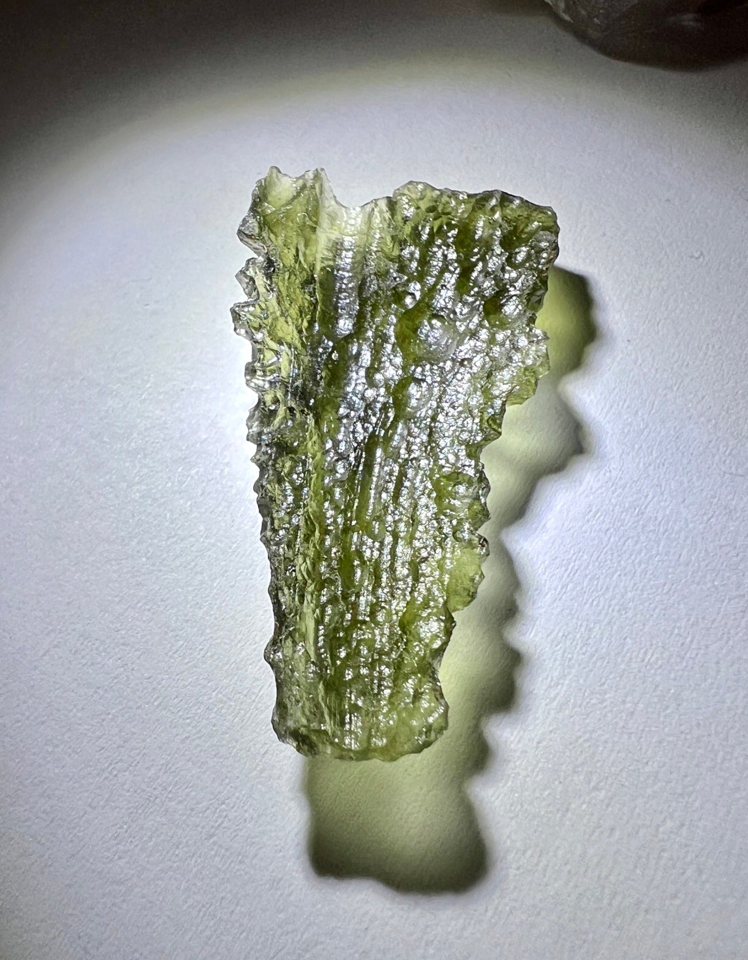 3.89g Moldavite