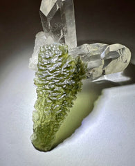 3.89g Moldavite