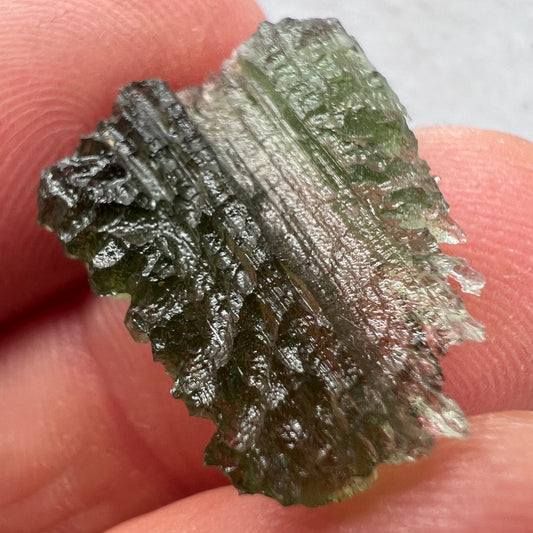 2.22g Moldavite