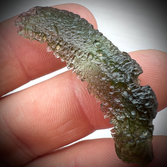 3.85g Moldavite