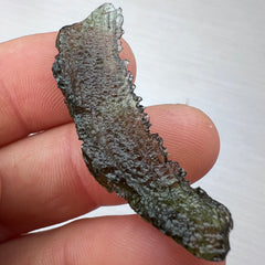 3.85g Moldavite