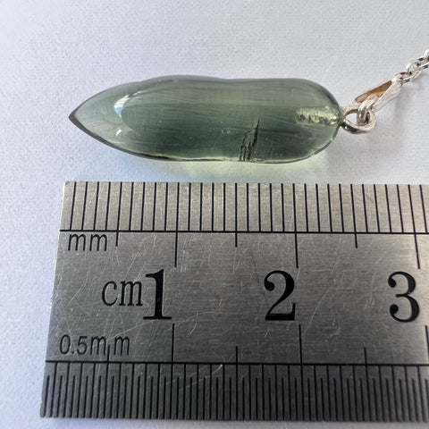 Apple Green from Strpí Pendulum (1.64g)