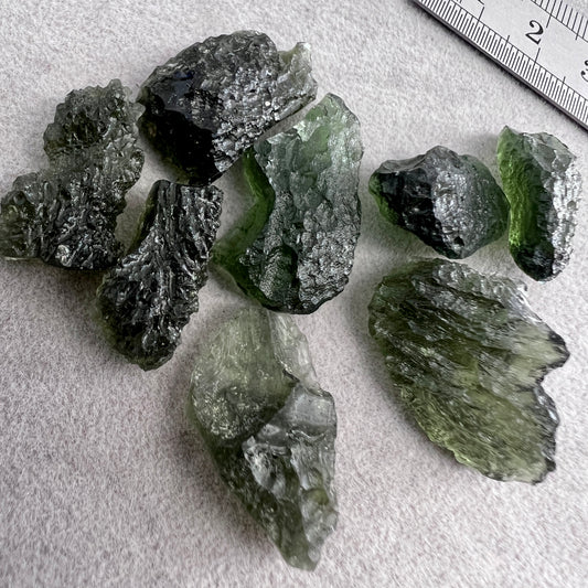 16.06 g Wholesale lot - 8 pcs