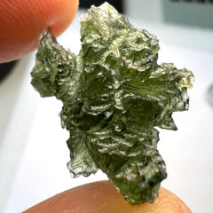 4.02g Chlum Moldavite