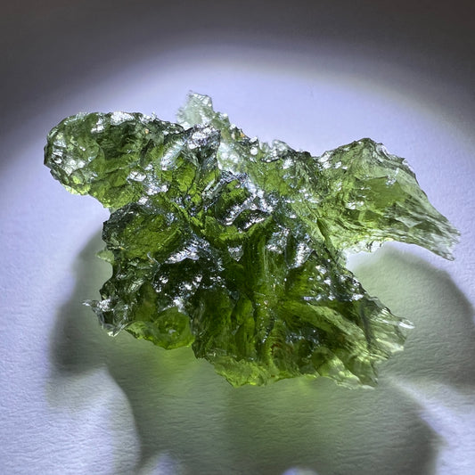 4.02g Chlum Moldavite