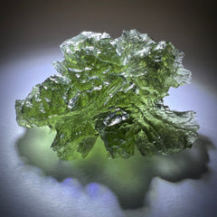 4.02g Chlum Moldavite