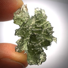 4.02g Chlum Moldavite