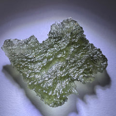 3.41g Moldavite