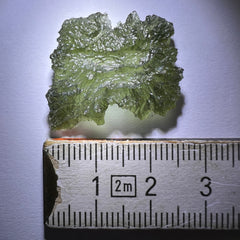 3.41g Moldavite