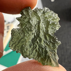 3.41g Moldavite