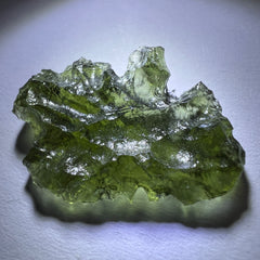 2.12g Moldavite