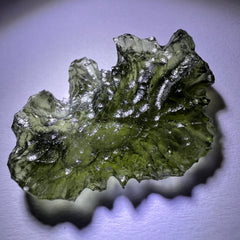 2.12g Moldavite