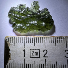 2.12g Moldavite