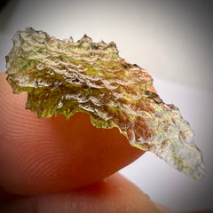 0.92g Moldavite