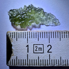 0.92g Moldavite