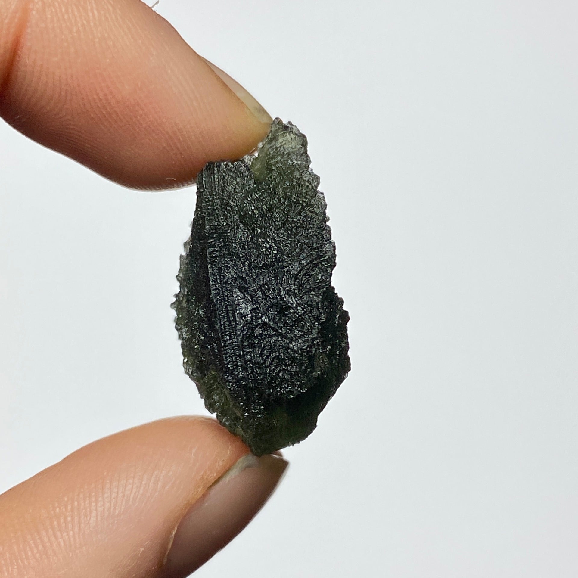 6.8g Raw Moldavite