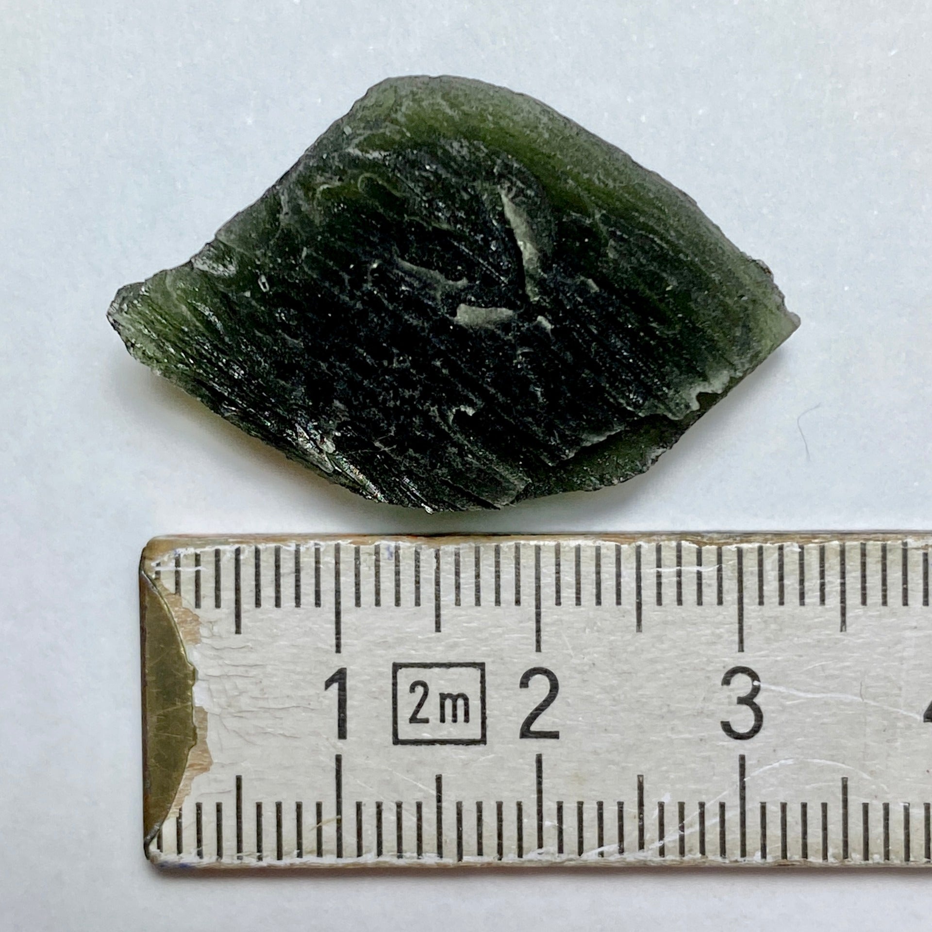 8.38g Raw Moldavite