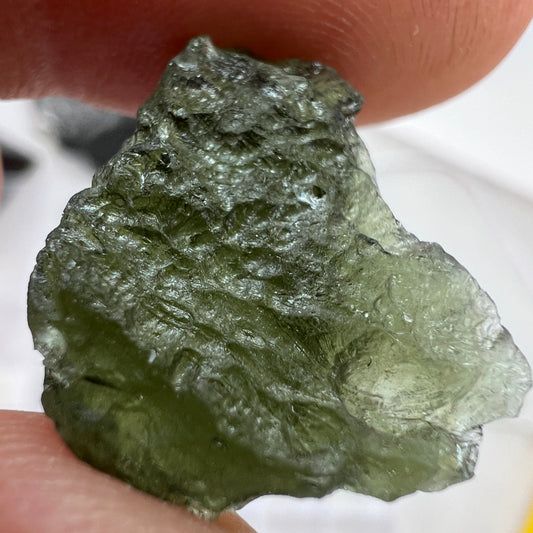 3.08g Moldavite