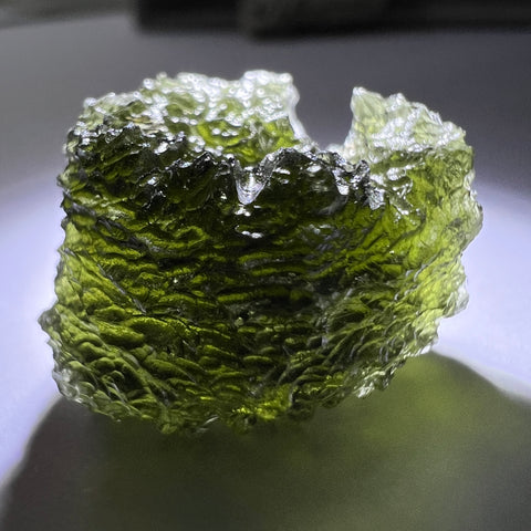 7.41g Unique Specimen from Maly Chlum