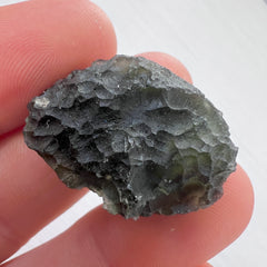11.68g Moldavite from Slavče–Adámek