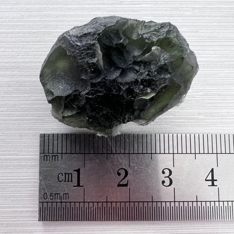 11.68g Slavce–Adamek Moldavite