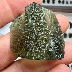 14.18g Angel Chime Moldavite (Chlum)