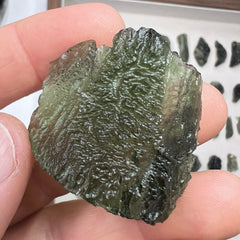 14.18g Angel Chime Moldavite (Chlum)