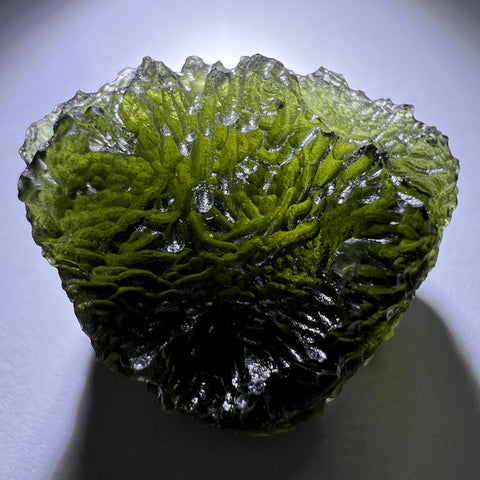 7.41g Unique Specimen from Maly Chlum