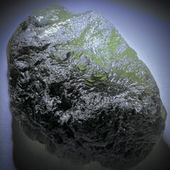 Field Find Moldavite, Radomilice 11.94g
