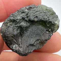 Field Find Moldavite, Radomilice 11.94g