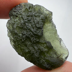 Field Find Moldavite, Radomilice 11.94g