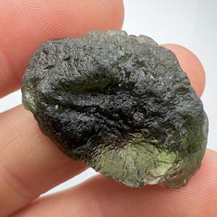 Field Find Moldavite, Radomilice 11.94g