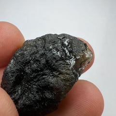 Field Find Moldavite, Radomilice 11.94g