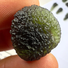 6.7g Investment Moldavite